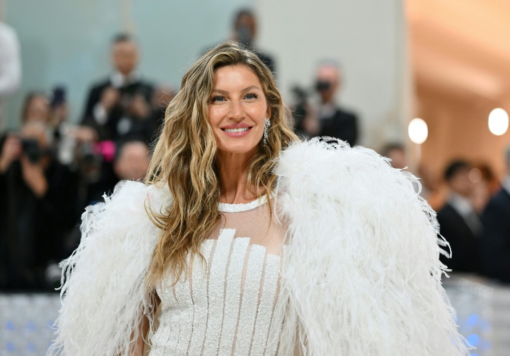 Gisele Bündchen revela como deseja que seja o parto de seu terceiro filho