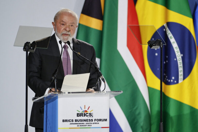 Brasil assume presidência do Brics a partir de 2025