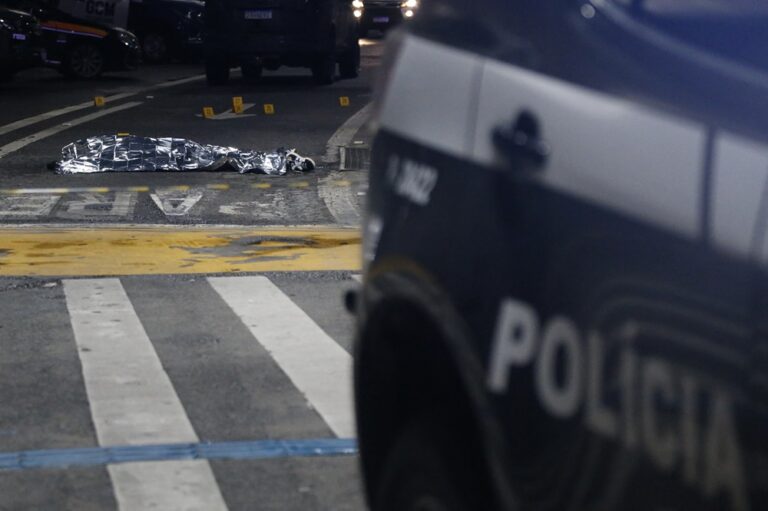 Rota prende primeiro suspeito de participar da morte de delator do PCC no Aeroporto de Guarulhos