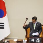 Após boicote do partido governista, presidente da Coreia do Sul sobrevive a pedido de impeachment