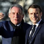 Emmanuel Macron nomeia François Bayrou como novo primeiro-ministro da França