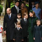 Kate Middleton retorna ao evento natalino da Família Real após tratamento de câncer