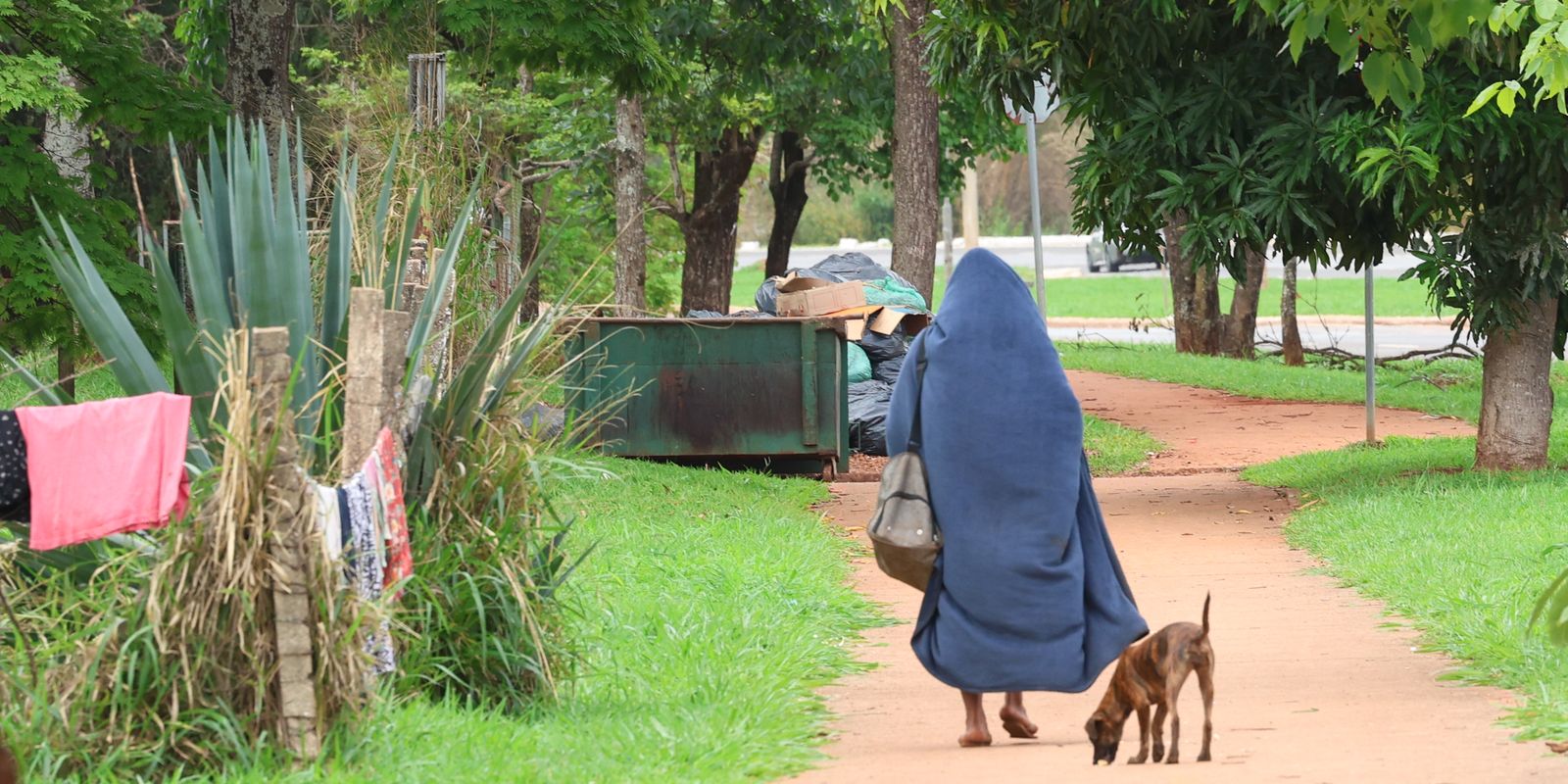 Estudo do MDS gera dados para inclusão de pessoas em situação de rua