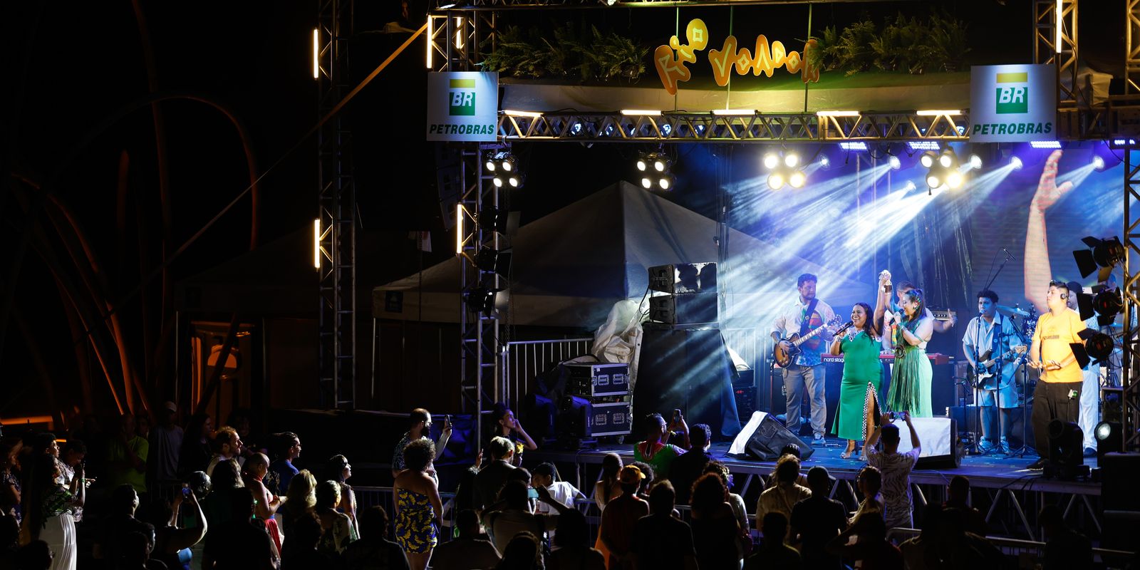 Música e dança marcam início do Festival Psica 2024 em Belém