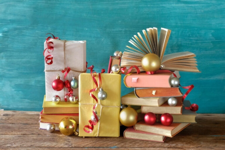 11 livros encantadores para presentear no Natal