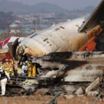 Coreia do Sul envia aos EUA caixa-preta do avião que deixou 179 mortos em acidente