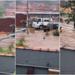 Temporal causa alagamentos e deixa um morto em São Paulo