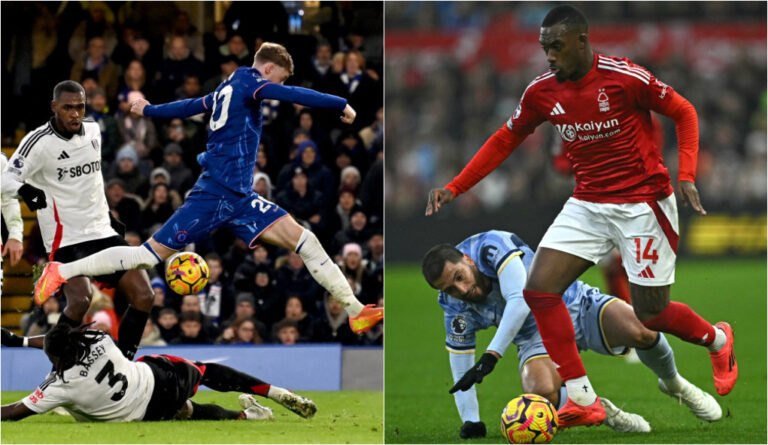 Chelsea e Tottenham tropeçam no tradicional ‘Boxing Day’