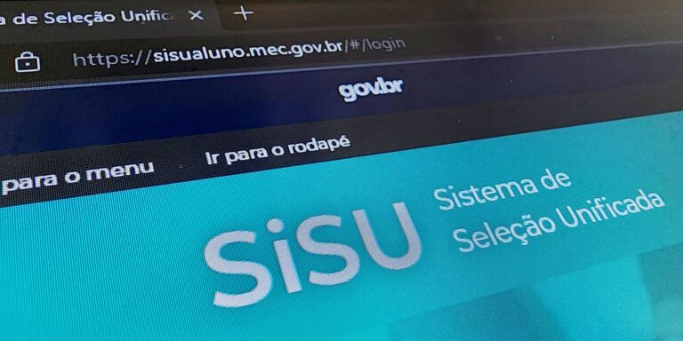 Sisu 2025: inscrições começarão em 17 de janeiro