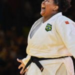 Bia Souza é indicada por Federação de Judô a prêmio de melhor do mundo