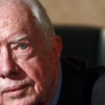 Lula lamenta morte do ex-presidente dos EUA Jimmy Carter