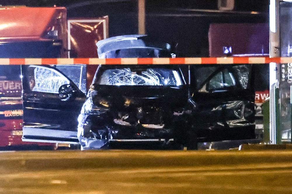 Atropelamento em mercado natalino na Alemanha deixa 5 mortos e mais de 200 feridos