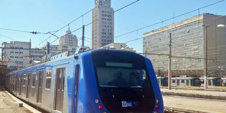 Passagem de trem no Rio subirá de R$ 7,10 para R$ 7,60 em fevereiro