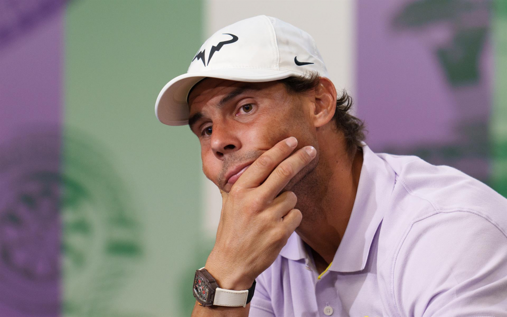 Rafael Nadal reflete sobre aposentadoria no tênis: ‘Por mais de 30 anos, dei tudo o que pude a este jogo’