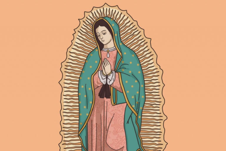 5 orações para o Dia de Nossa Senhora de Guadalupe