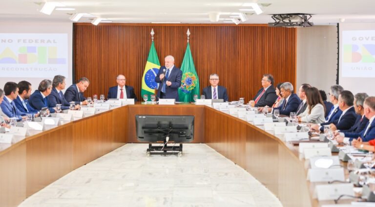 Reforma ministerial pode acontecer no início de 2025