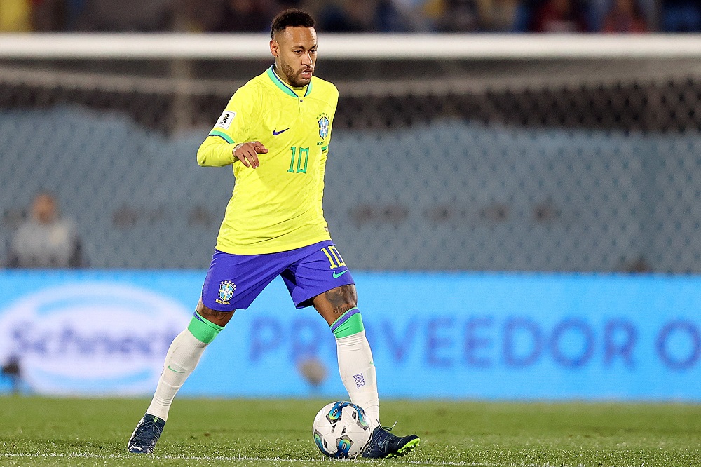 Neymar almeja participar da Copa do Mundo de 2026: ‘Tenho que estar focado nisso’