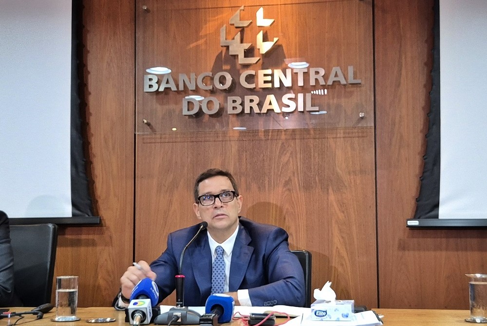 Banco Central do Brasil informa vazamento de dados pessoais de 1.500 pessoas