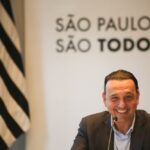 Felício Ramuth assume governo interino de São Paulo durante afastamento de Tarcísio de Freitas