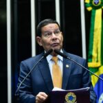 Mourão reconhece articulações sobre suposta tentativa de golpe, mas chama conspiração de ‘Tabajara’