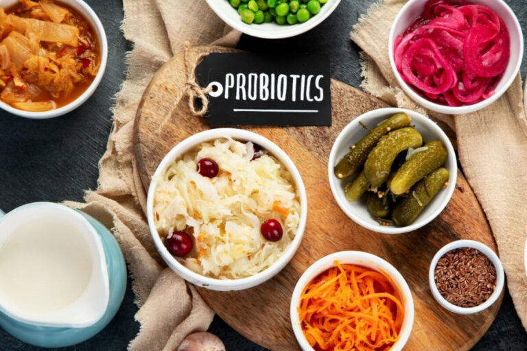 7 alimentos com probióticos para incluir na dieta