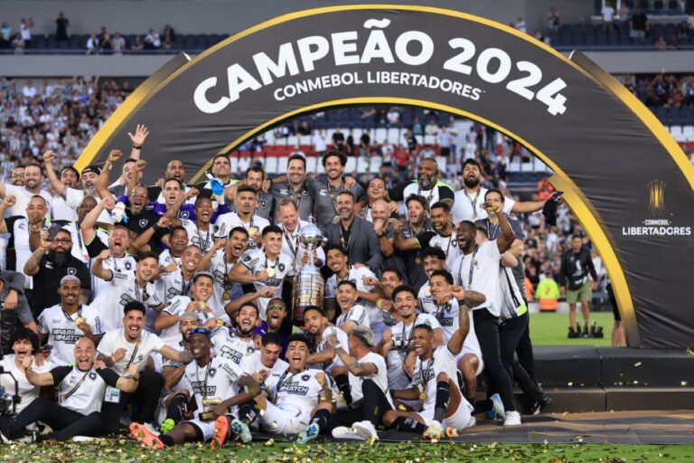 Câmara homenageará Botafogo e quer trazer jogadores a Brasília