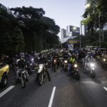 São Paulo registra aumento de 13% no número de mortes de motociclistas em relação a 2023