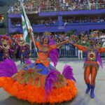 Saiba mais sobre o Carnaval dos grupos de acessos do Rio