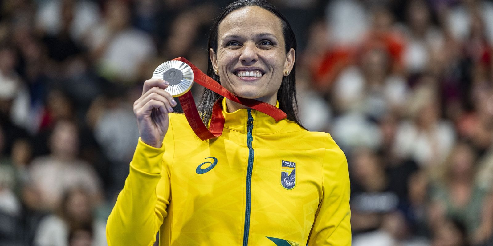 Prêmio Paralímpicos: Gabrielzinho e Carol Santiago são os destaques