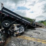 Acidente entre veículos deixa 21 mortos em Minas Gerais