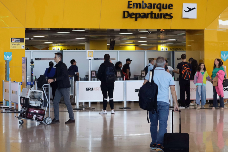 DPU alerta para situação de imigrantes no Aeroporto de Guarulhos