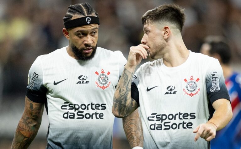 Rodrigo Garro diz que Memphis Depay é ‘muito especial’ e revela pedido do holandês a ele