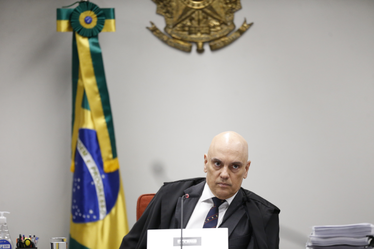 Ministro Alexandre de Moraes prorroga inquérito sobre fake news por mais 180 dias