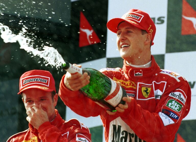 Família de Michael Schumacher pede sigilo em processo de chantagem