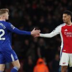 Arsenal fica no empate sem gols com o Everton e perde chance de se aproximar do Liverpool