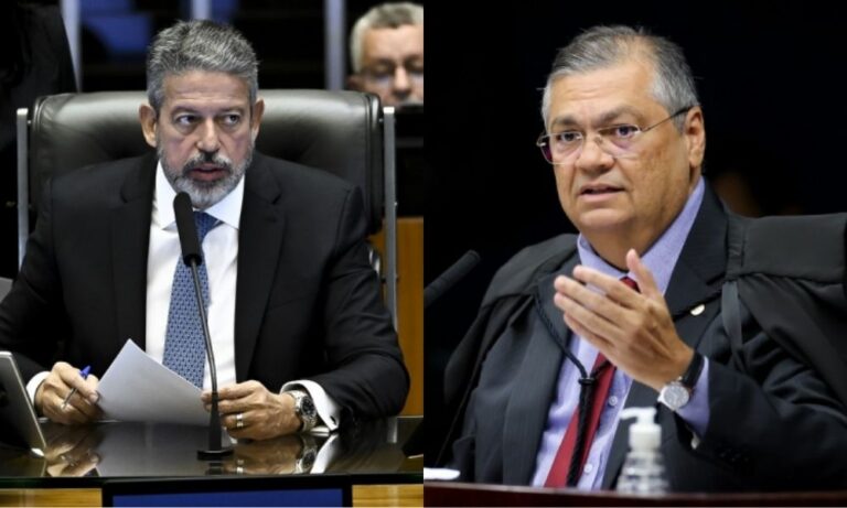 Dino e Lira renunciam a recesso e protagonizam impasses sobre emendas parlamentares