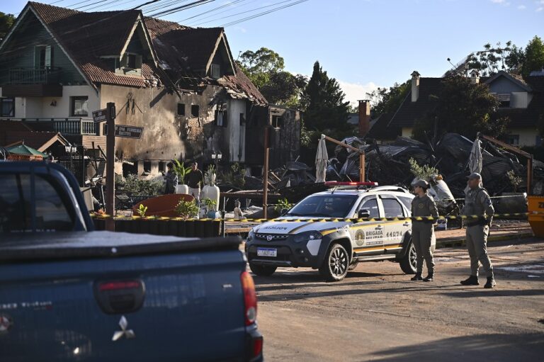 Quinze feridos em Gramado (RS) recebem alta e 2 seguem internados em estado grave