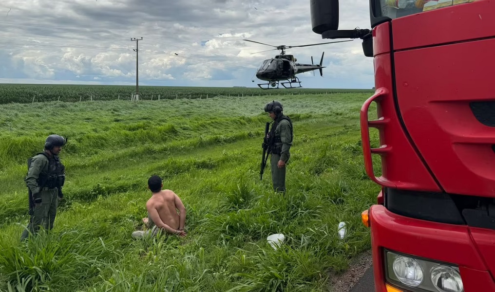 Homem que ameaçou atacar Brasília em rede social é preso por divisão da Polícia Civil do Distrito Federal