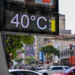 Calor extremo: 2024 foi o ano mais quente registrado na história do Brasil