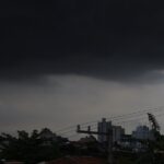 CGE alerta para chuvas fortes em São Paulo durante o dia de Natal