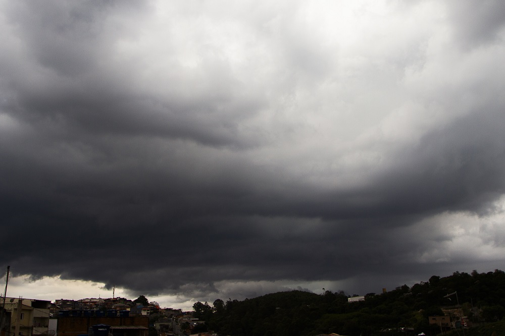 Defesa Civil alerta para riscos de tempestades em São Paulo