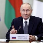 Putin admite que o sistema antiaéreo russo estava ativo quando avião da Embraer caiu no Cazaquistão