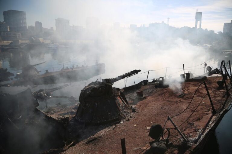 Israel intensifica ataques aéreos na Síria e aumenta tensão regional