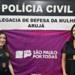 Polícia Civil de SP prende 806 agressores em flagrante em campanha e fortalece proteção às mulheres contra violência