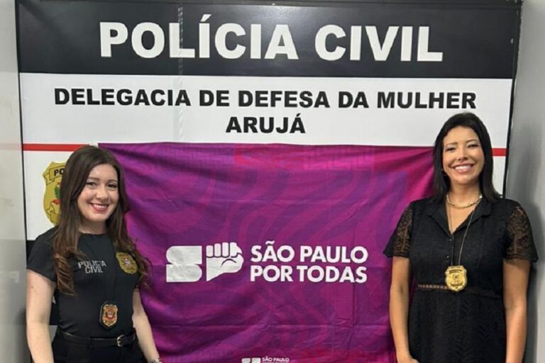 Polícia Civil de SP prende 806 agressores em flagrante em campanha e fortalece proteção às mulheres contra violência