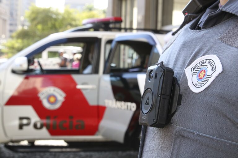 Governo de São Paulo apresenta resposta ao STF sobre uso de câmeras corporais por policiais