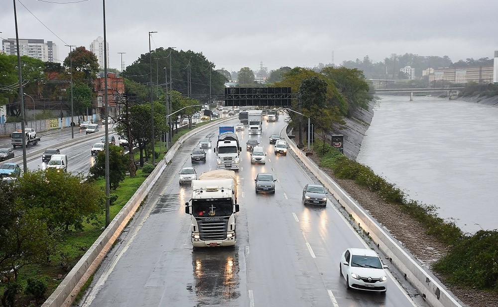 Temperaturas seguem amenas na região Sudeste nesta quarta