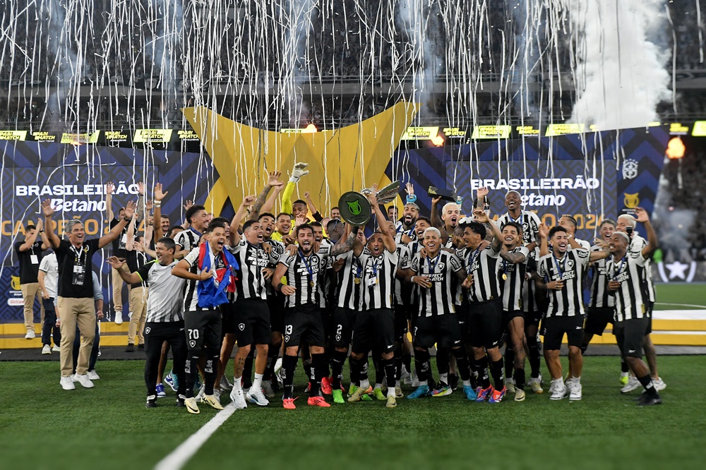 Conmebol define datas da Recopa Sul-Americana entre Botafogo e Racing