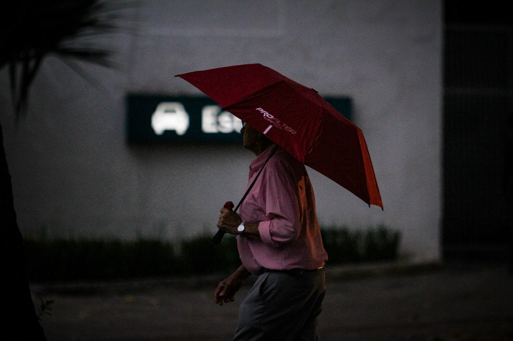 Previsão do Tempo indica mudança no clima com chuvas isoladas à tarde