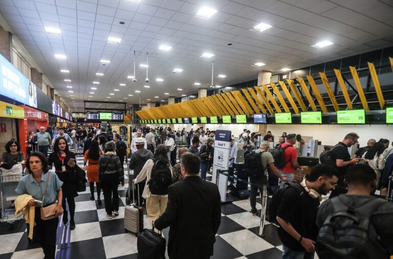 Aeroporto de Congonhas dá início às obras de revitalização e celebra projeto